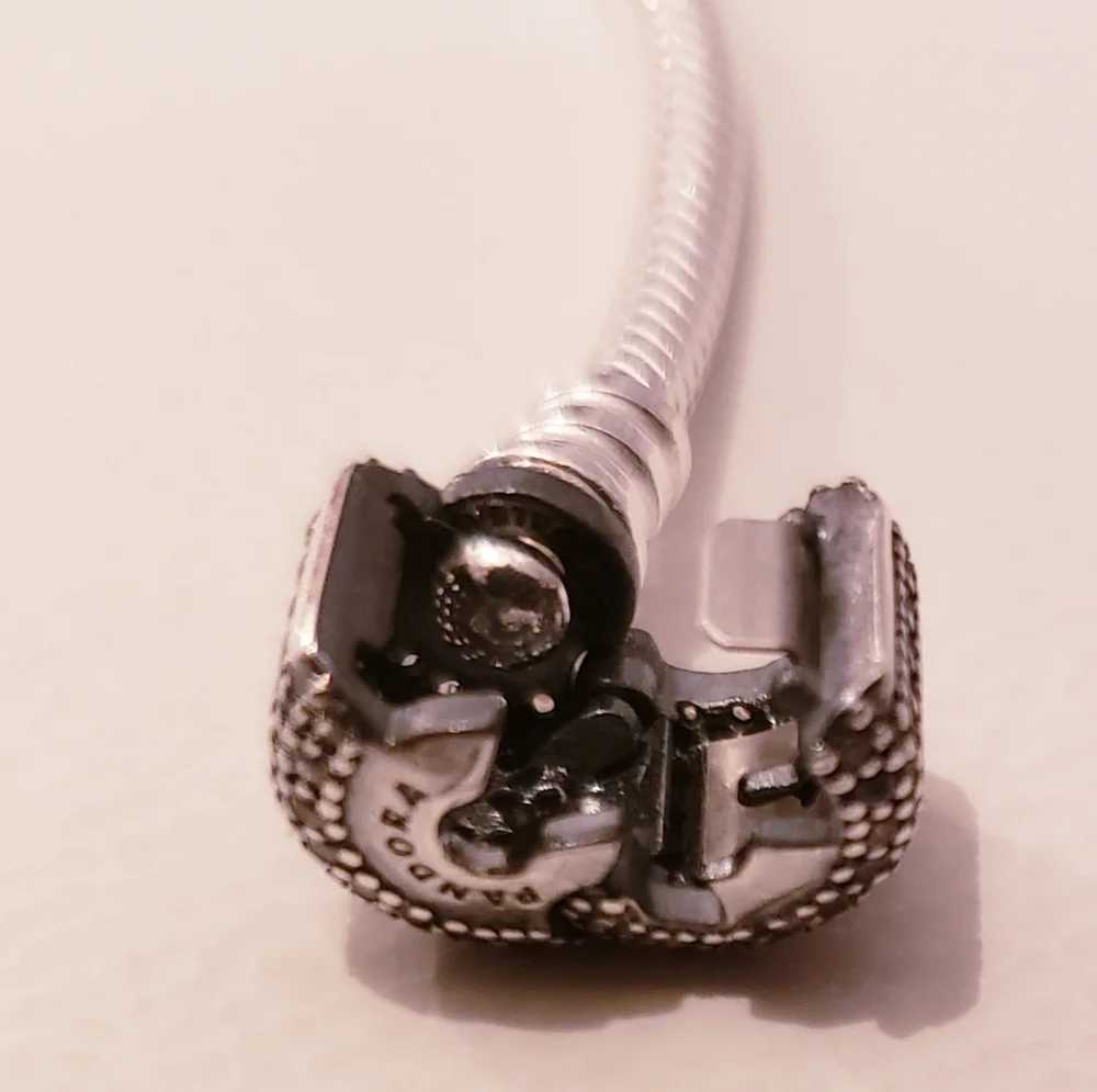 Authentic Pandora Bracelet Set - Picture 9 of 13